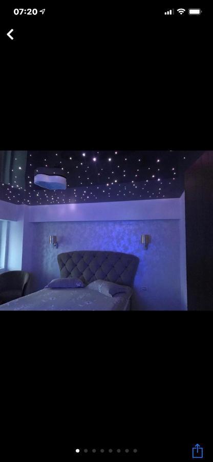 شقة Garsoniera Lux Centru Pietonal Tirgu - Jiu Târgu Jiu المظهر الخارجي الصورة